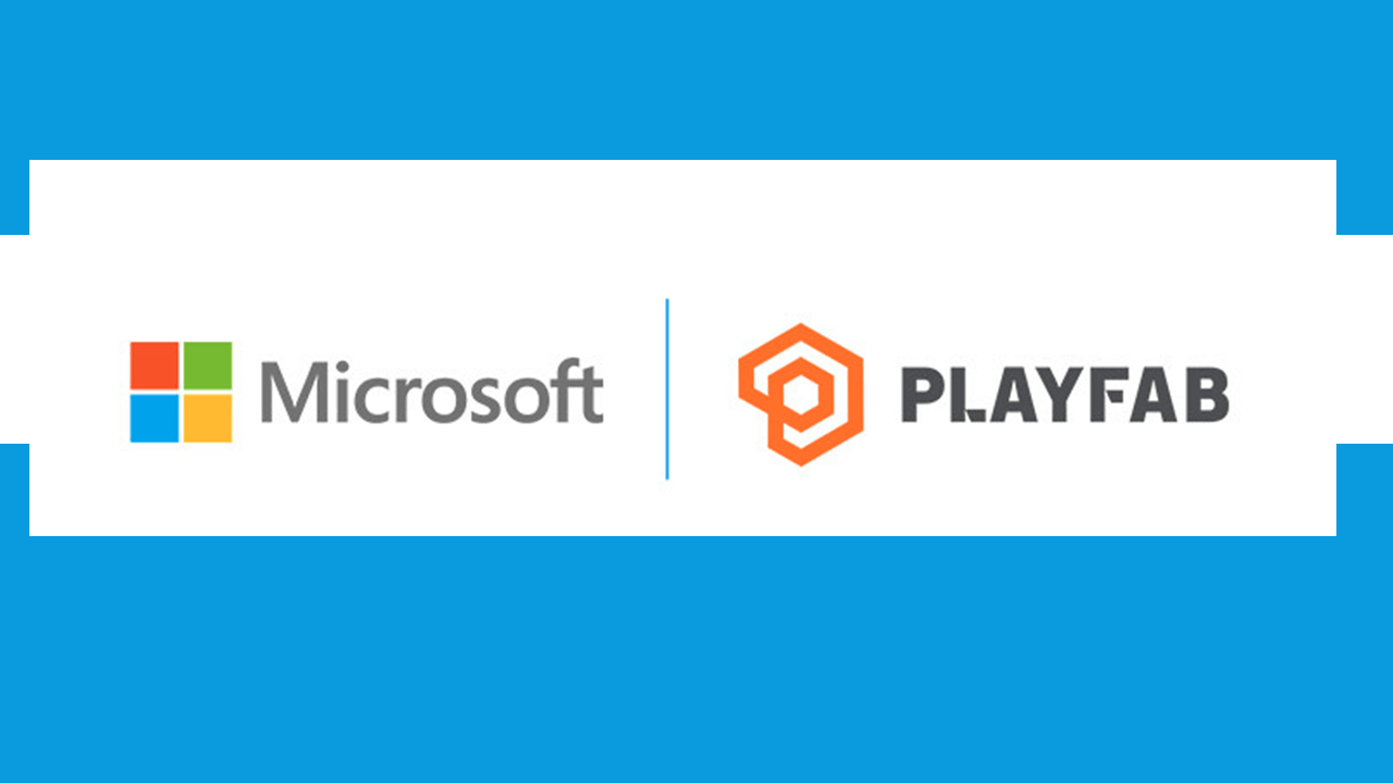 Game Server Service Provider PlayFab Sold to Microsoft