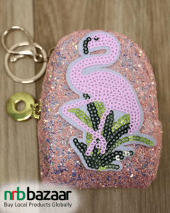 Key Ring cum Bag as a Gift