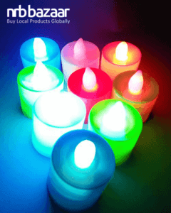 LED Candle Light as Gift