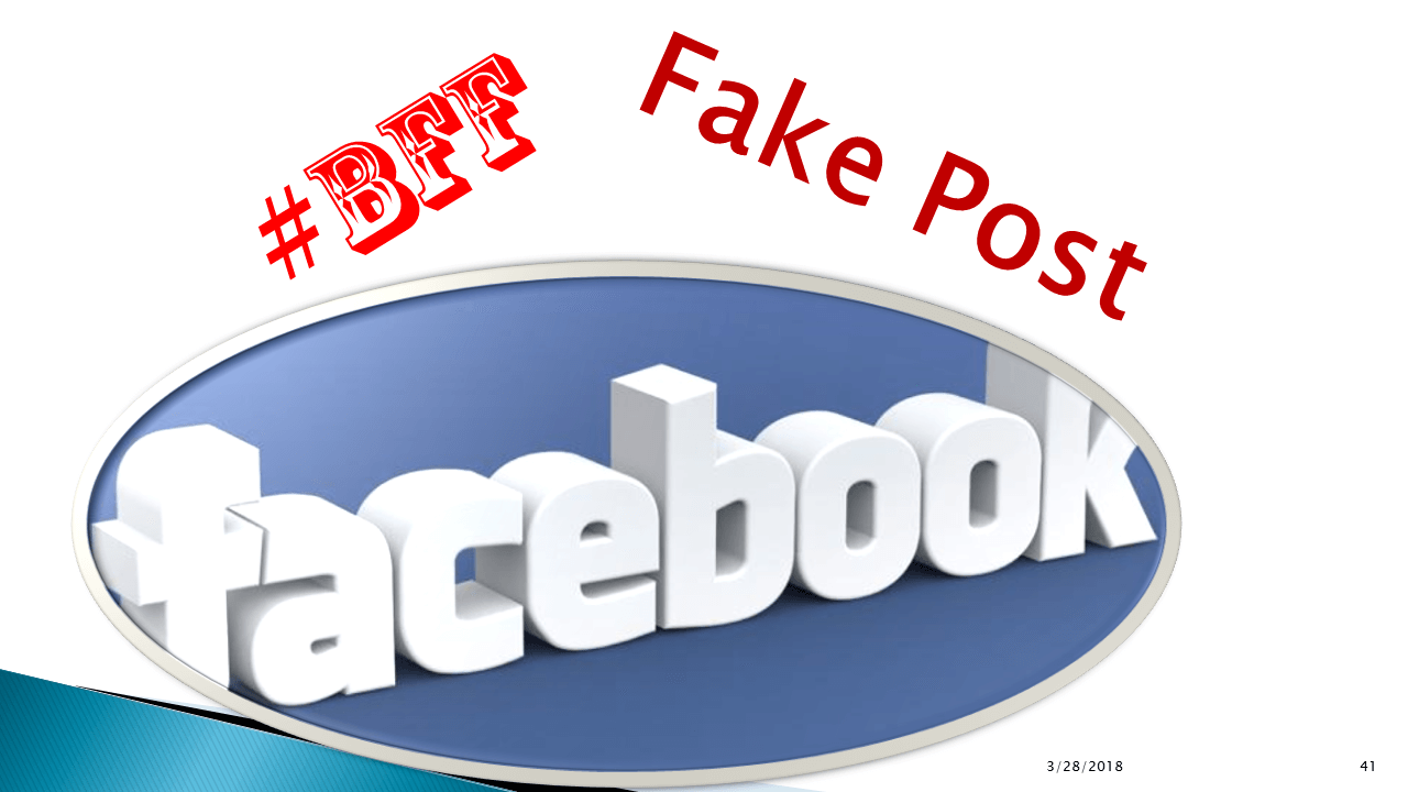 What is the Real Story of ‘BFF’ Post on Facebook