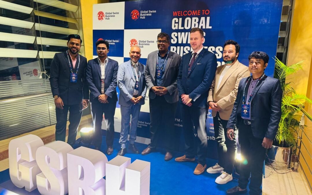 SEO Success Story for Global Swiss Business Hub (GSBH)